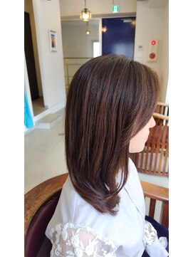 ベルエキップ(La Belle Equipe) 【髪の調律ケア】で極上のツヤ髪に♪