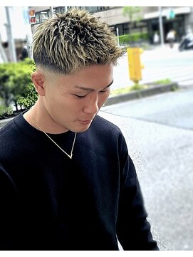 ゴブ 川口店(GOB) フェードカット