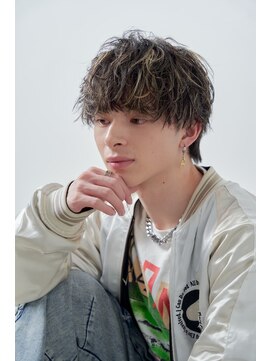 ザ パーム(THE PERM) 【スネークマッシュ/ツイストスパイラルパーマ】