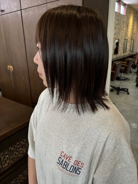 ショウビット(Show Bit) モノトーングレー