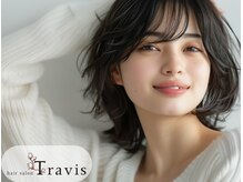 ヘアサロン トラヴィス(hair salon Travis)