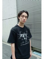 ピープル オモテサンドウ(people omotesando) メンズハンサムショート