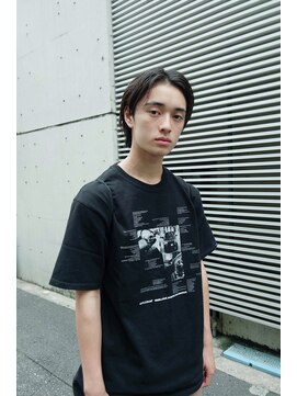 ピープル コモンズ(people commons) メンズハンサムショート
