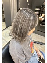ブレンド 渋谷(BLend)&nbsp;【BLend渋谷】髪質改善ハイライトカラー