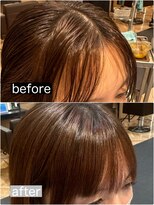 ザザ 高田馬場(ZA/ZA)&nbsp;クロスパーマ