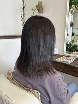サロンドレノマパートスリー(SALON de renoma P-lll) 美髪ケア*髪質改善ヘアエステ*前髪*イメチェン_行徳駅 妙典