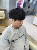 神戸三宮メンズカット