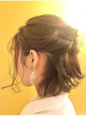 ヘアセット/夜間/府中