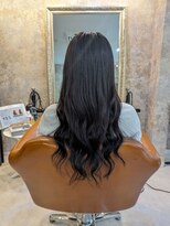 ヘアスタジオ マテリアル(hair studio Material)&nbsp;#プルエクステ#髪質改善#カラー#ヘアセット