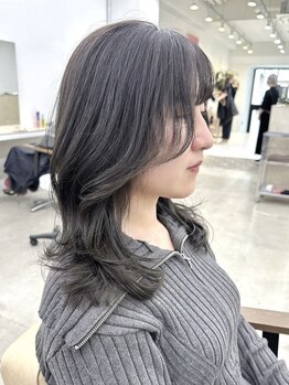 エトレ(etore)の写真/【矢場町/栄】似合わせカットで、あなたの印象を変えてくれる！自分史上最高に可愛く、素敵なスタイルに♪