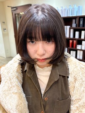 アンヴォーグ(en VOGUE) ショートウルフ