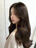 短期間で美髪へ【最上級◇髪質改善メニュー】エクセレンス髪質改善＋カラー