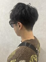 フォーカス 流山おおたかの森店(FOCUS)&nbsp;犬系マッシュ×ナチュラルパーマ