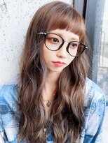 シエル 別府店(CIEL)&nbsp;【CIEL　別府　style】ベージュブロンド