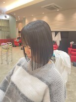 エマビビット 港店(EMA VIVID)&nbsp;髪質改善ボブ