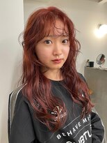 トナリ(tonari)&nbsp;オレンジブラウン