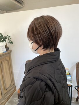 コッチ(kocchi.) ショートボブ