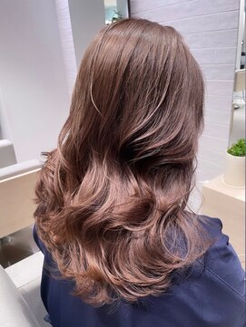 ステア ケース(stair case) 【NATASHA】銀座レイヤーカット/20代/30代/40代/50代