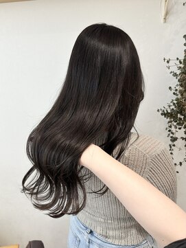 ゼスト 中野店(ZEST) 【ZEST中野/Hikaru】透明感たっぷりグレージュカラー