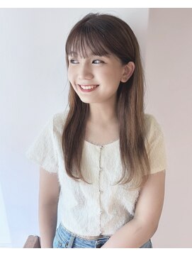 アモレット 天文館店(amoretto) brown beige♪