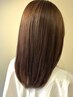 Aujuaトリートメント+カット/1.5h/あなたの髪にだけ効く、パーソナル美髪ケア