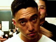 メリケンバーバーショップ フクオカ(MERICAN BARBERSHOP FUK)