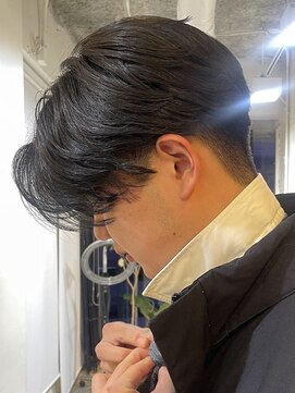 グリーン 渋谷(green) 【RIN】センターパート