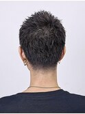 クロップベリーショート