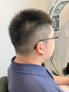 アイノ(AINO.) 短髪メンズカット[茅ヶ崎/茅ヶ崎駅/湘南]