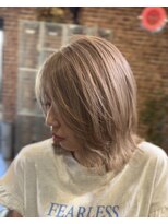 ジェニファー(Jennifer)&nbsp;ミルクティーベージュ