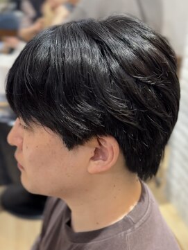 レーヴ(Reve) 毛流れショート