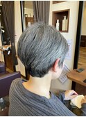 くびれスッキリショート