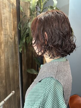 ヨーク(yorke) デジタルパーマ