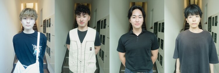 カシカ(casica)のサロンヘッダー