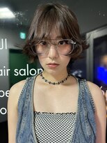 キジ(KIJI) レイヤーボブ/ボブ/ミニボブ/フェイスレイヤー/デザインレイヤー