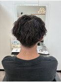 Hair Salon for D × メンズパーマ
