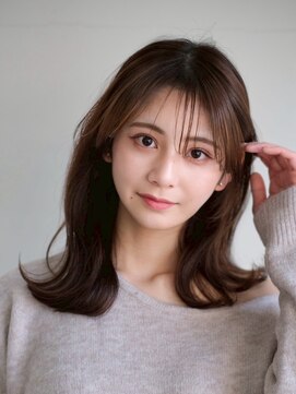 コア 銀座(COA) ナチュラルくびれヘア