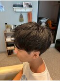 メンズカット