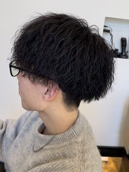 クロス(cross)の写真/マンツーマン施術◎非日常的な空間で、あなたの“髪”と“心”に寄り添ったスタイルをご提案♪