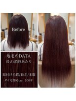 フツーロ 栄(FUTURO)&nbsp;プルエクステ