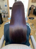 レジェンド(LEGEND)&nbsp;酸性ストレートで美髪！