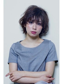 キューブヘアプレシャス 本店(CUBE HAIR PRECIOUS) 「サロンスタイル」 ショート06