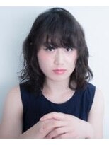 テゾーン フォー へアー ボニータ(TEZZON for hair BONITA)&nbsp;大人かわいい