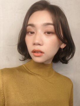 クィーンズガーデンバイケーツーギンザ(QUEEN’S GARDEN by K two GINZA) まとまるボブ*内巻きボブ*髪質改善トリートメント*バイカルテ