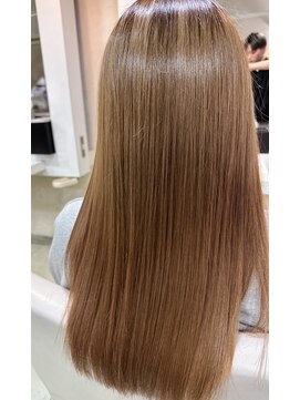 ギヴ 玉造店(Give) 酸熱トリートメント