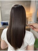 髪質改善トリートメント