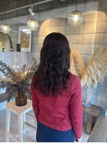 ハナタバ(hanataba)&nbsp;~海外ガール風ゆるふわパーマ~