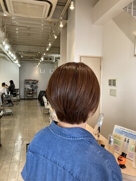 イマジン 八戸ノ里店(IMAGINE) <IMAGINE 八戸ノ里>大人ショート