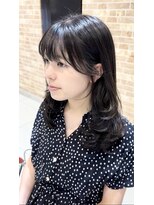 アース 新越谷店(HAIR&MAKE EARTH)&nbsp;小顔/前髪カット/レイヤーカット/カラー/リタッチ/髪質改善