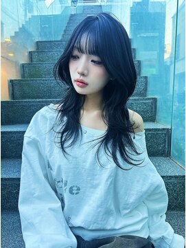 アリスバイアフロート 自由が丘(ALICe by AFLOAT) ハイレイヤー／ハッシュカット／ロングレイヤー【自由が丘】